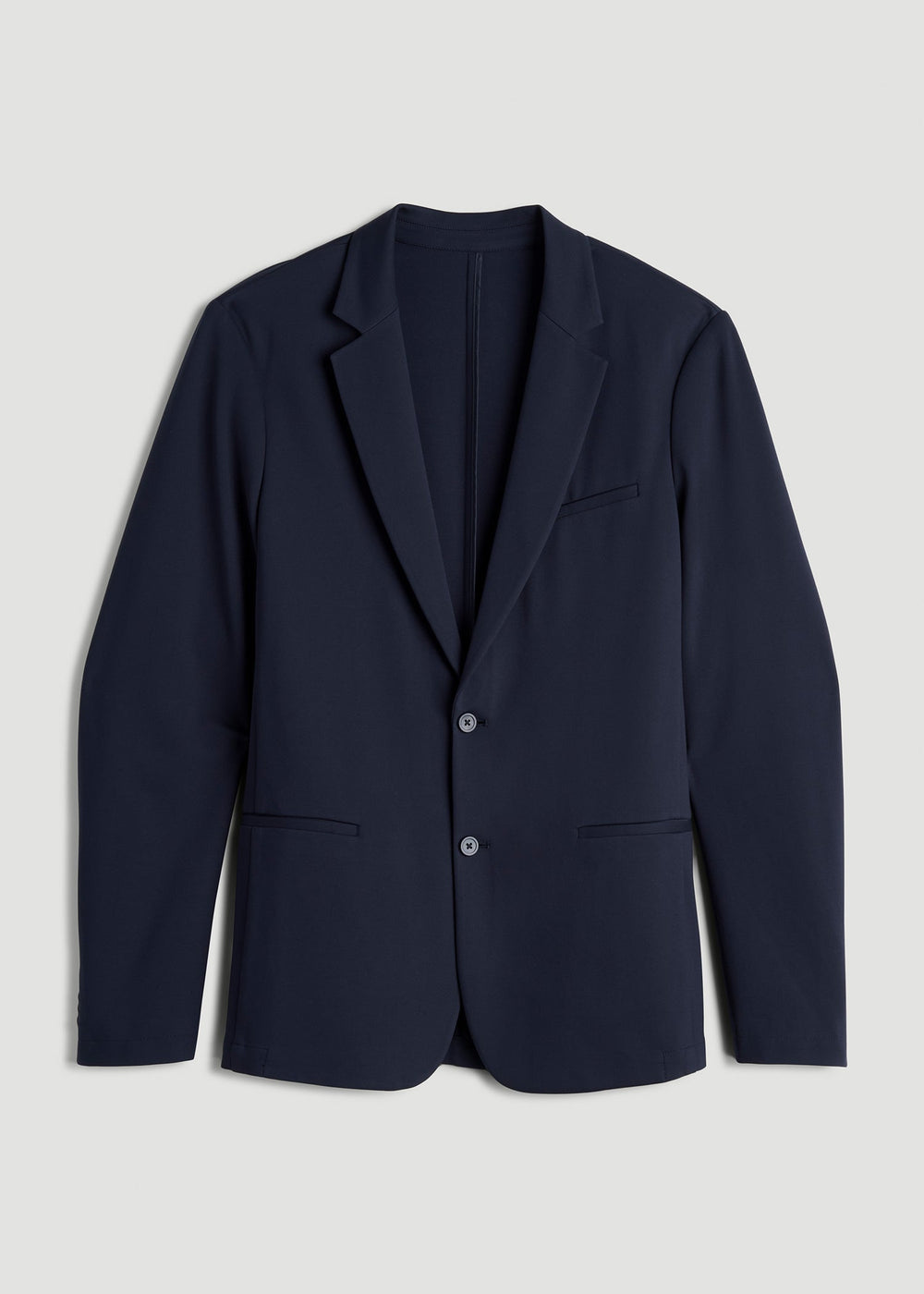 American Tall Online Shop | Flex Tech Suit Jacket for Tall Men in Navy