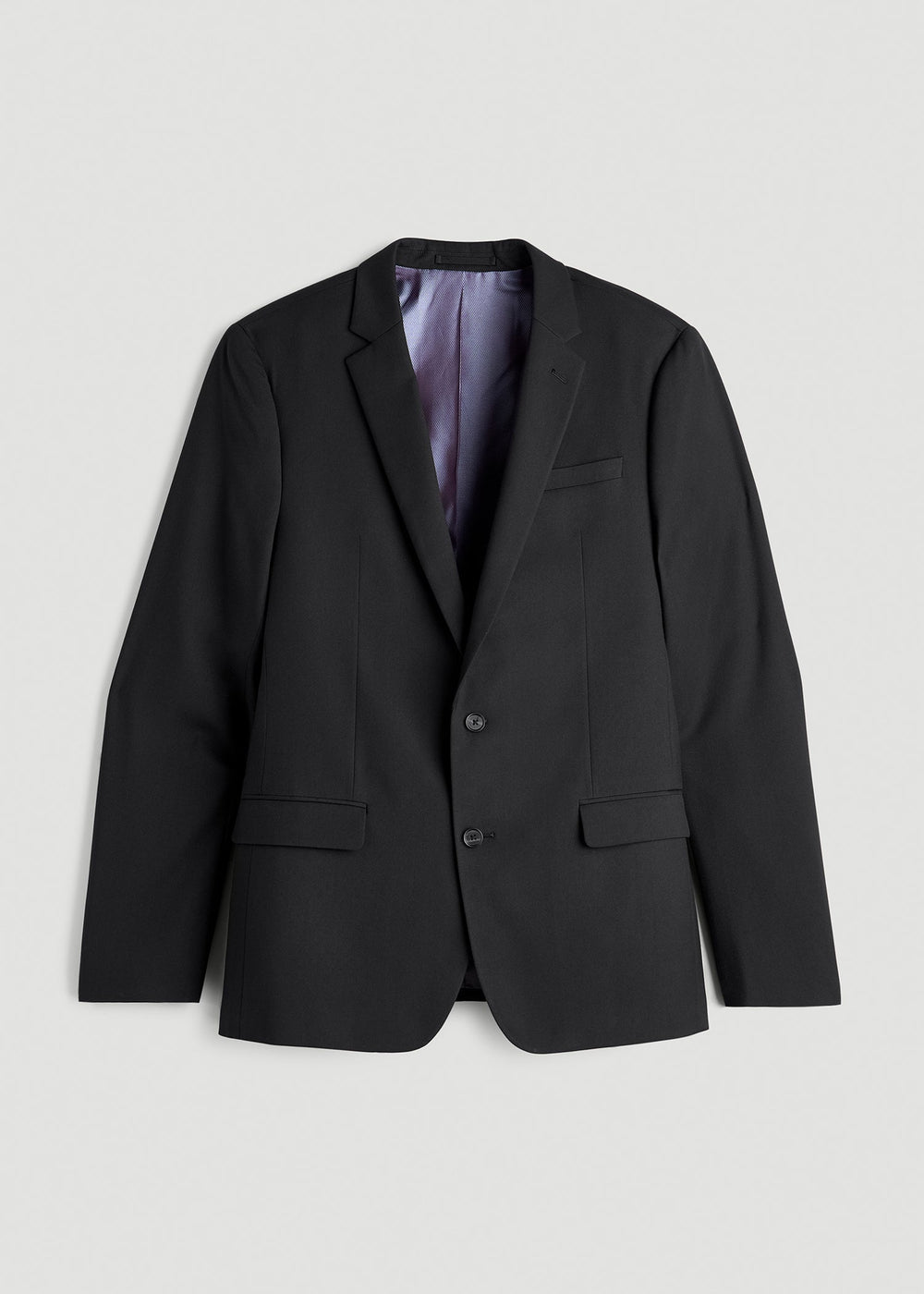 American Tall Online | Suit Jacket for Tall Men in Black