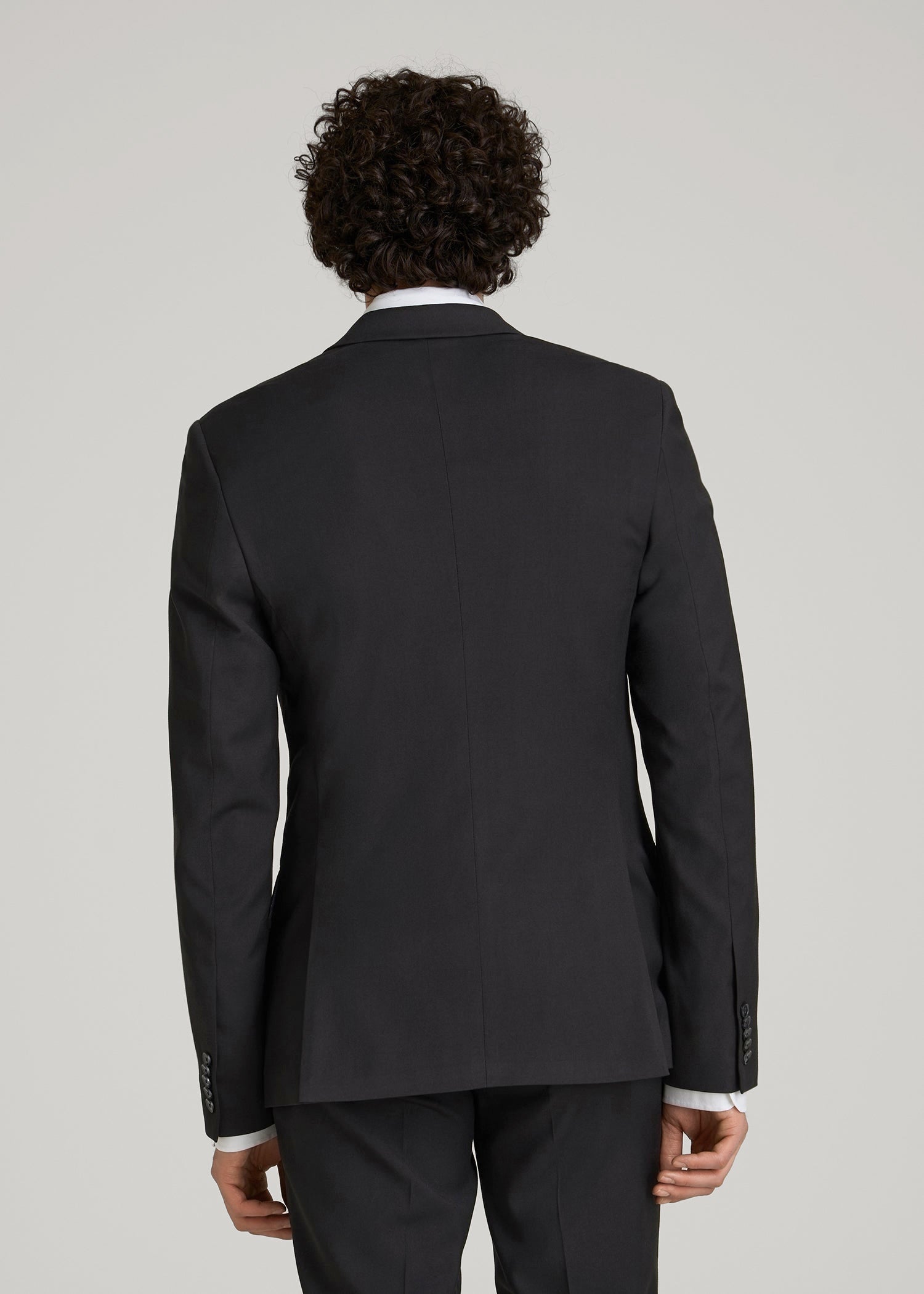 American Tall Online | Suit Jacket for Tall Men in Black