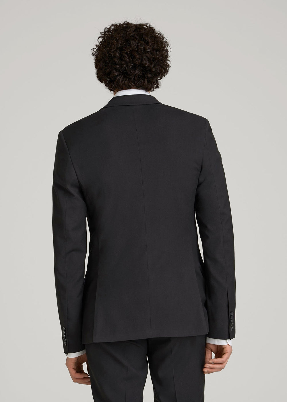 American Tall Online | Suit Jacket for Tall Men in Black