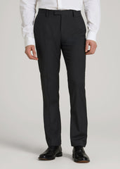 American Tall Sale | Suit Trousers for Tall Men in Black