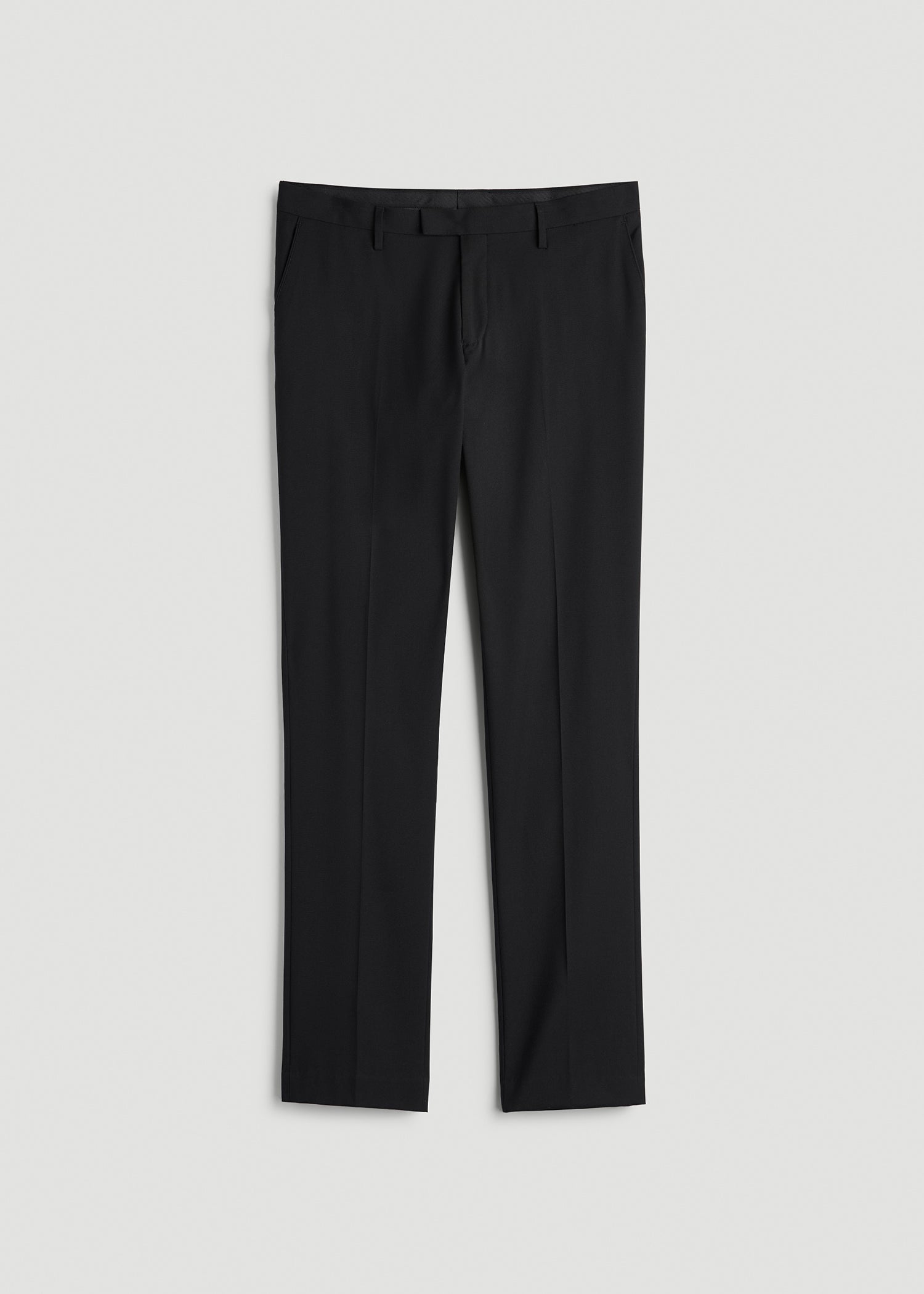 American Tall Sale | Suit Trousers for Tall Men in Black
