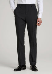 American Tall Sale | Tuxedo Pants for Tall Men in Black