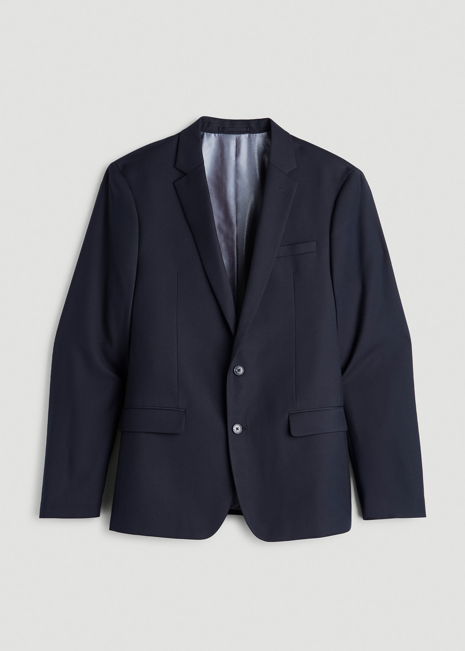 American Tall For Sale | Suit Jacket for Tall Men in True Navy