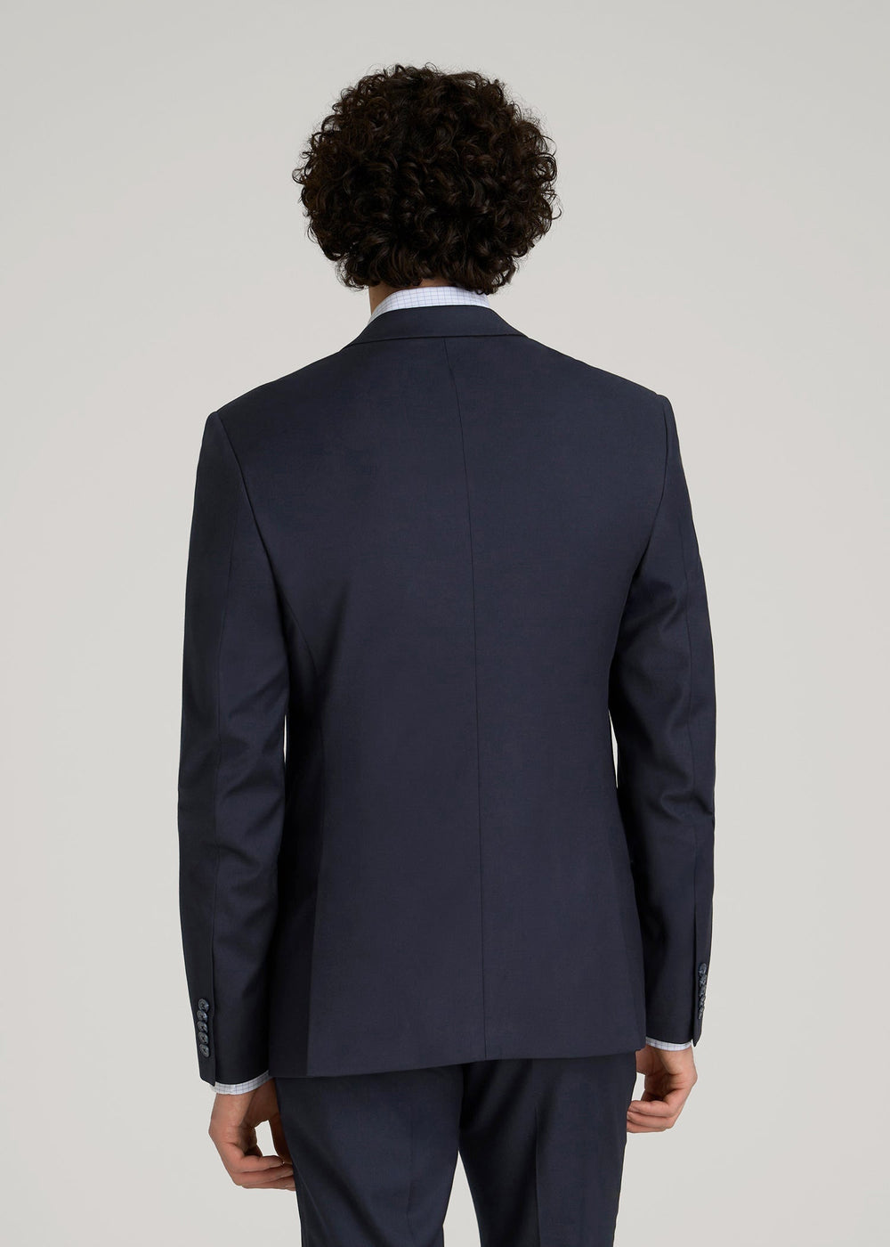 American Tall For Sale | Suit Jacket for Tall Men in True Navy