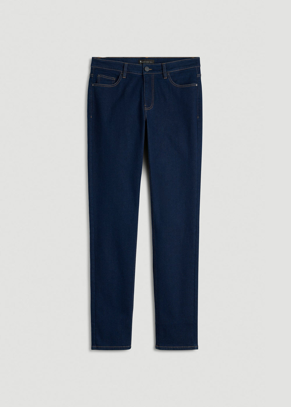 American Tall Online | Dylan Slim Fit Jeans for Tall Men in Deep Indigo Wash