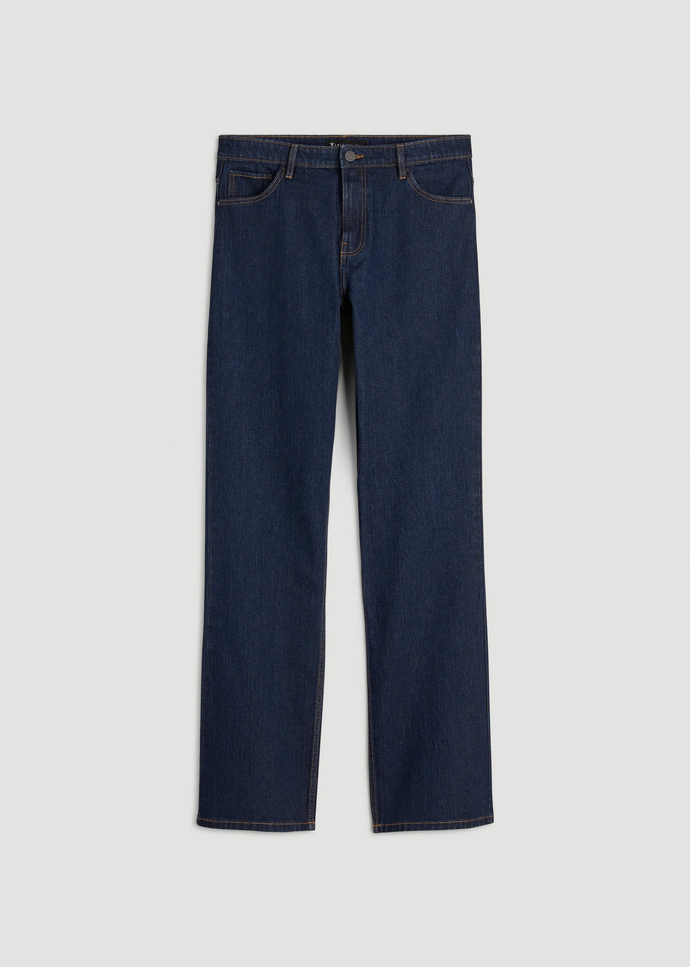 American Tall Online | Bootcut Jeans for Tall Men in Deep Indigo Wash