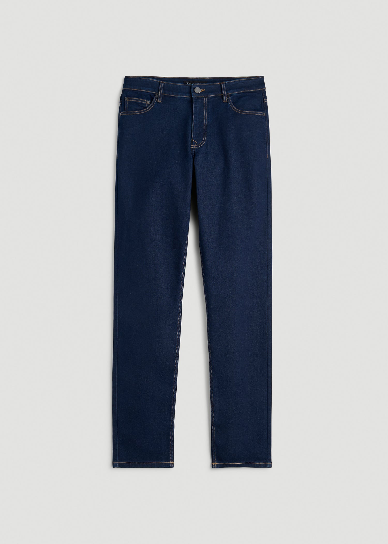 American Tall Online | Carman TAPERED Jeans for Tall Men in Deep Indigo Wash