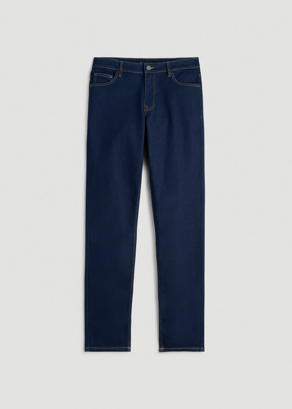 American Tall Online | Carman TAPERED Jeans for Tall Men in Deep Indigo Wash