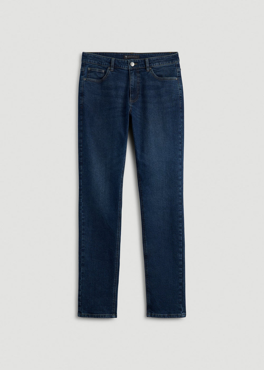 American Tall For Sale | Dylan Slim Fit Jeans for Tall Men in Faded Dark Indigo