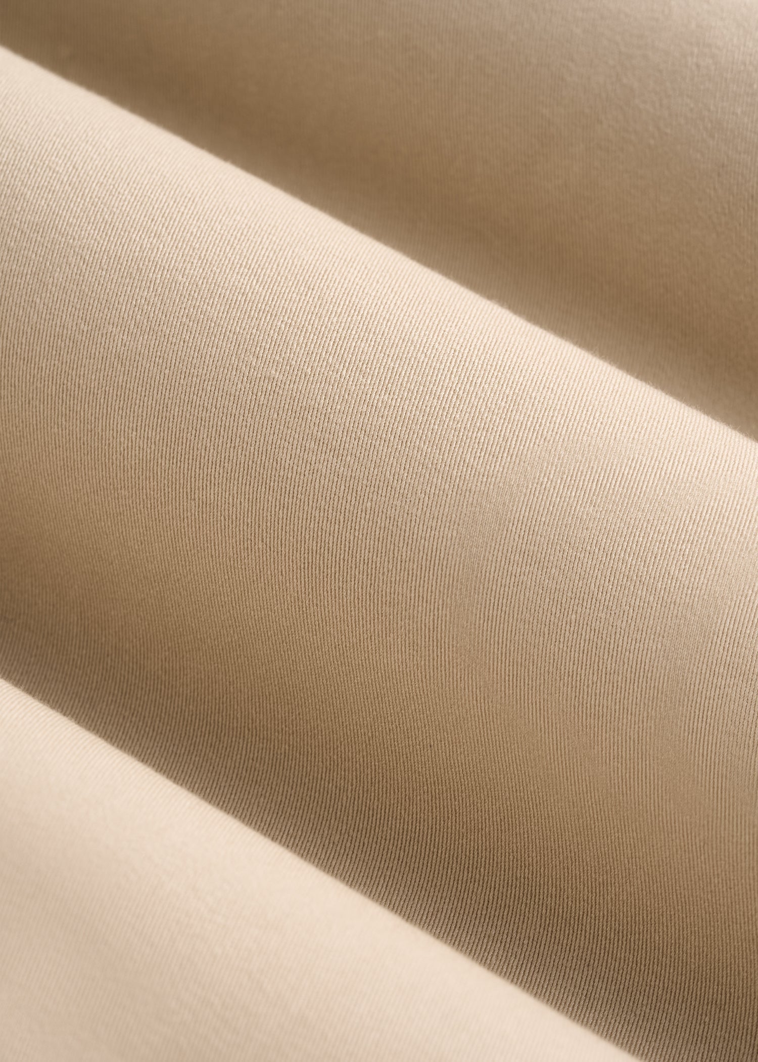 American Tall Online | Stretch Commuter Pleated Chinos for Tall Men in Warm Taupe