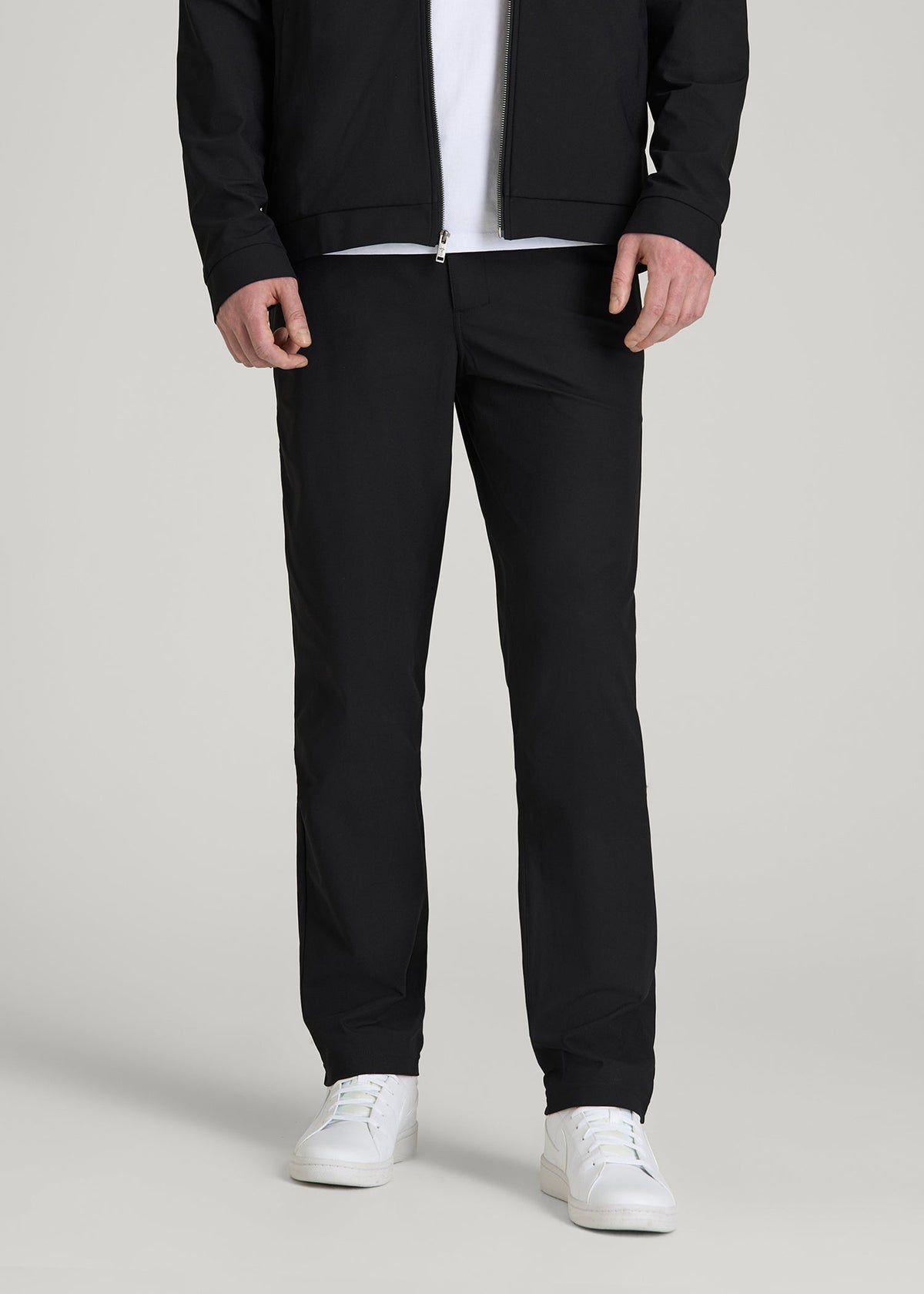 American Tall For Sale | Traveler Chino 2.0 for Tall Men in Black