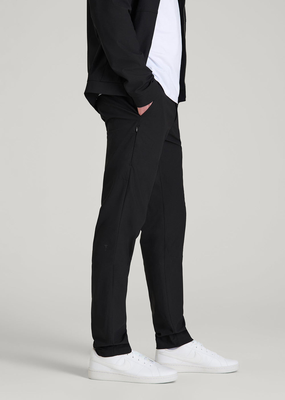 American Tall For Sale | Traveler Chino 2.0 for Tall Men in Black