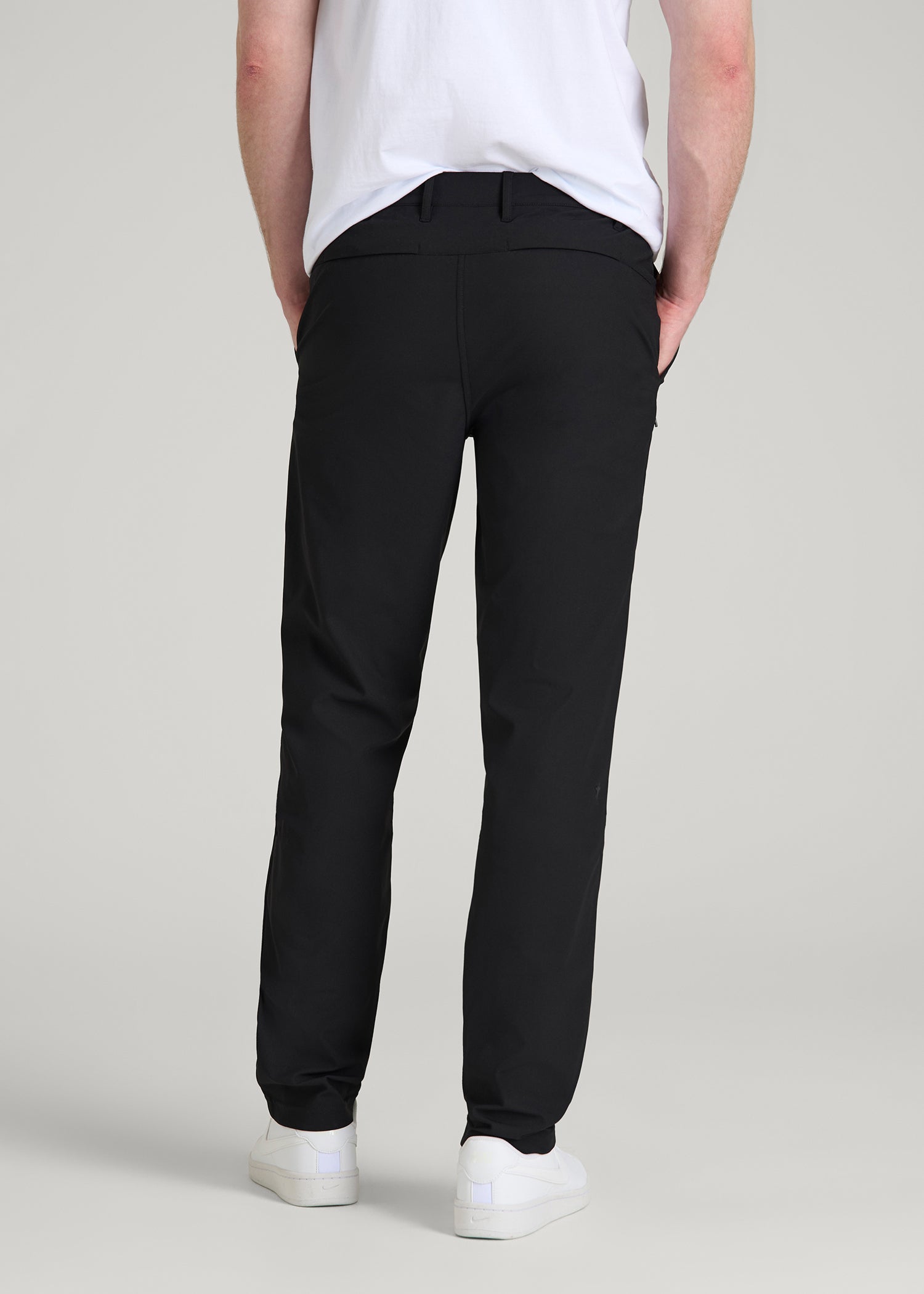 American Tall For Sale | Traveler Chino 2.0 for Tall Men in Black