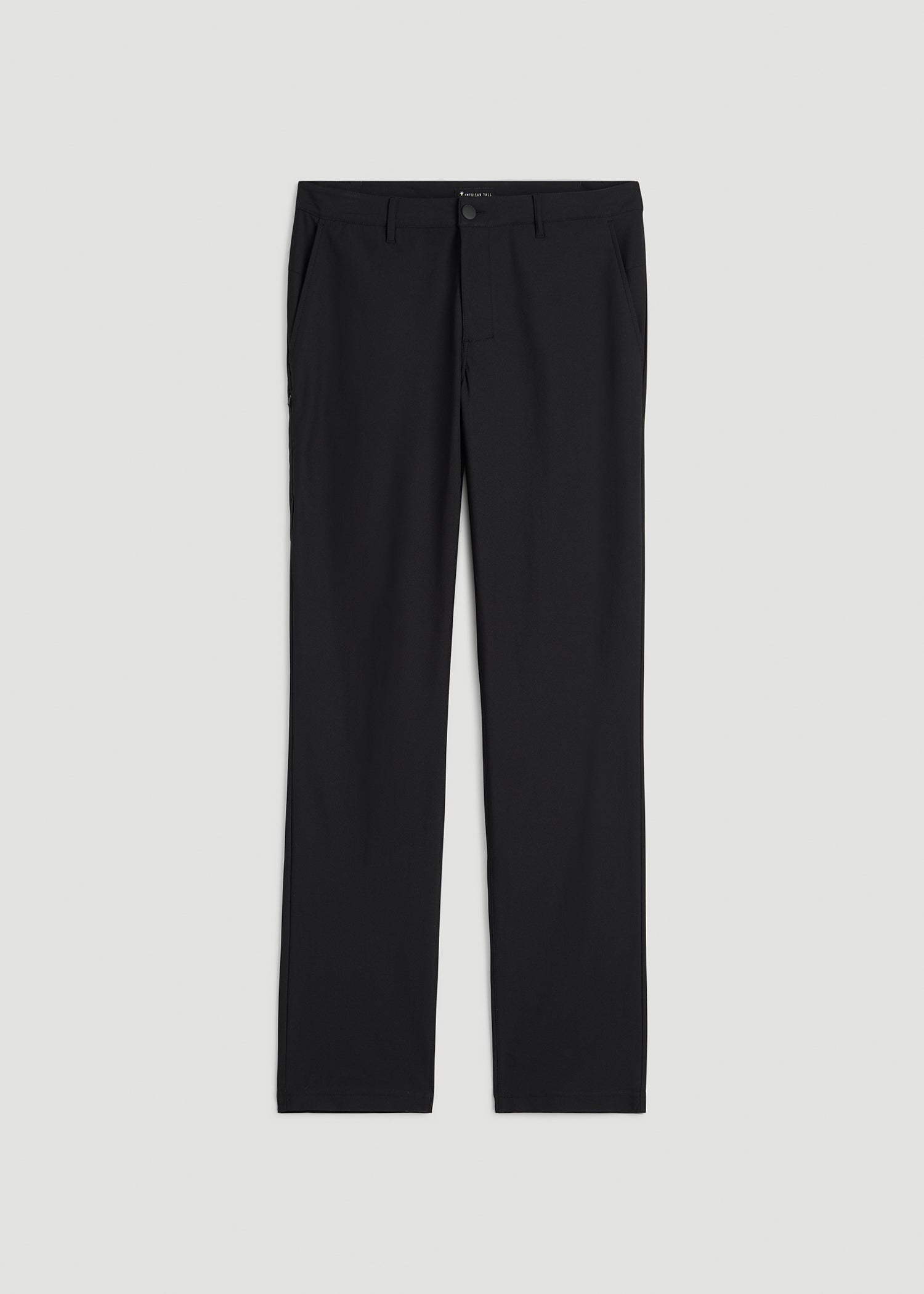 American Tall For Sale | Traveler Chino 2.0 for Tall Men in Black