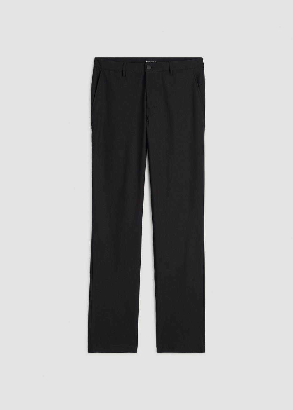 American Tall For Sale | Traveler Chino 2.0 for Tall Men in Black