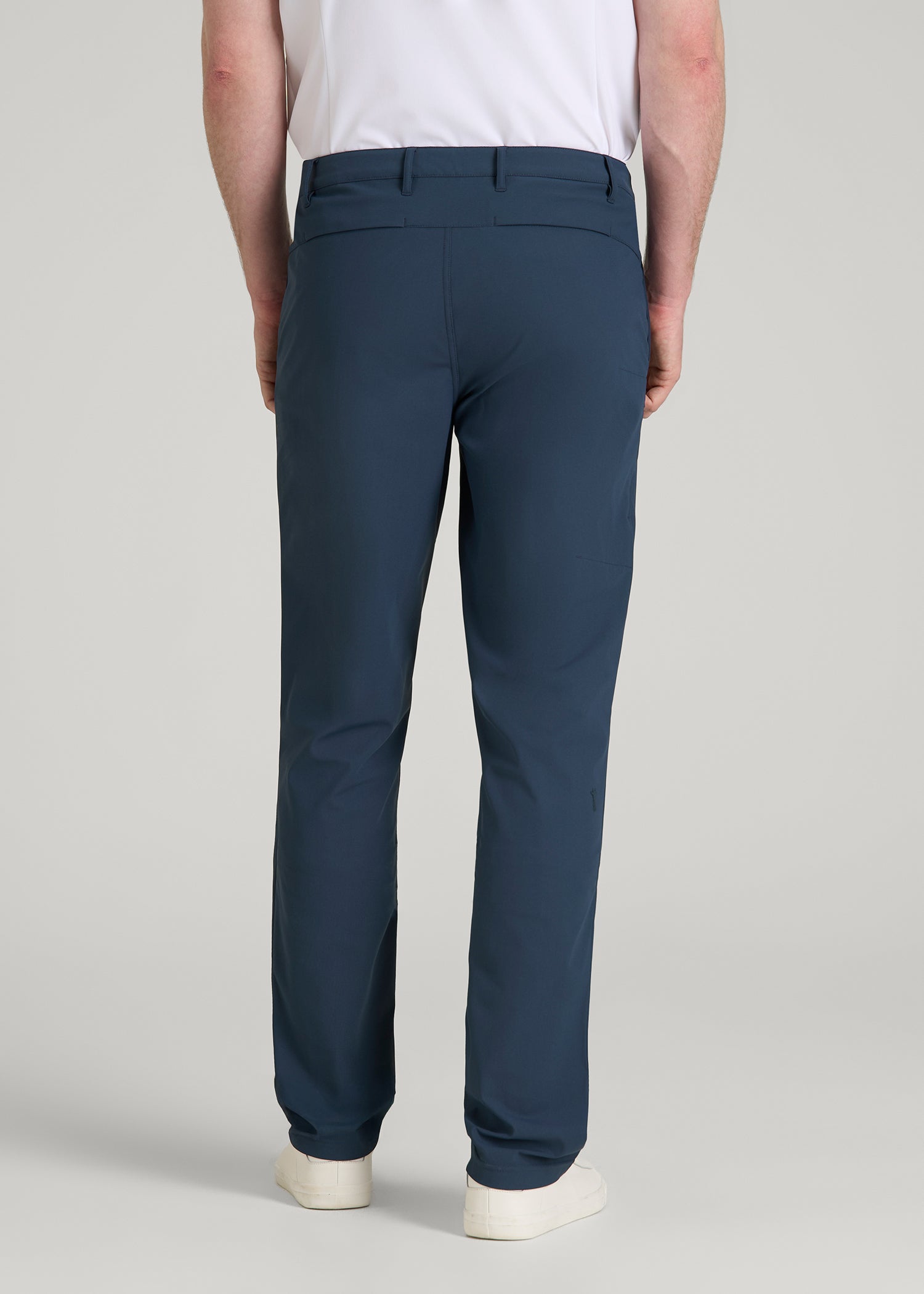 American Tall Online Shop | Traveler Chino 2.0 for Tall Men in Navy Blue
