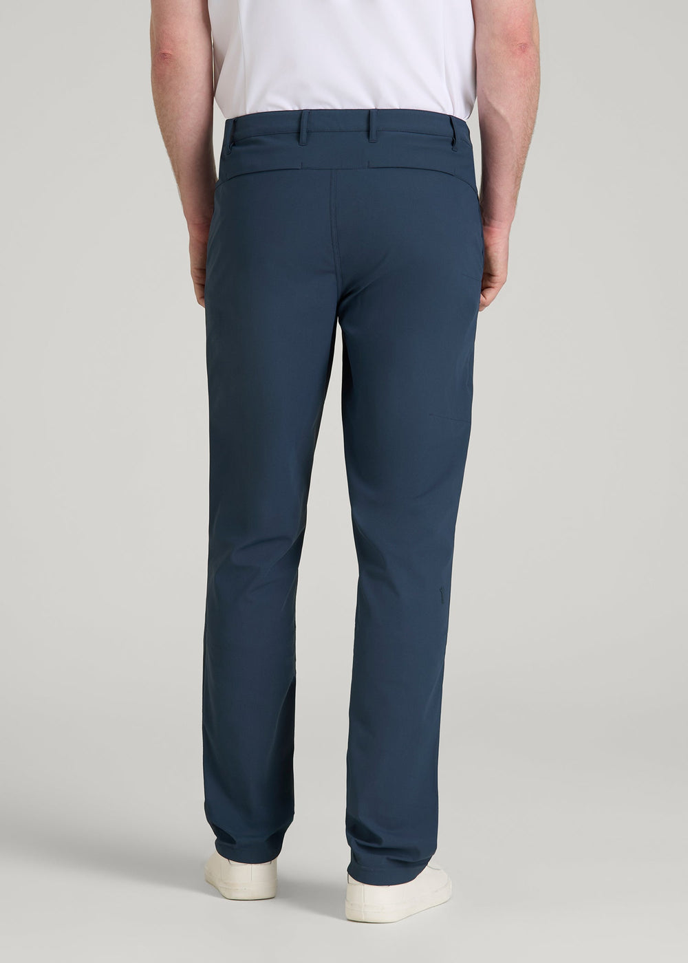 American Tall Online Shop | Traveler Chino 2.0 for Tall Men in Navy Blue