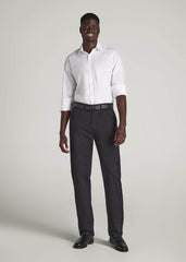 American Tall Discount | Mason RELAXED Chinos for Tall Men in Black