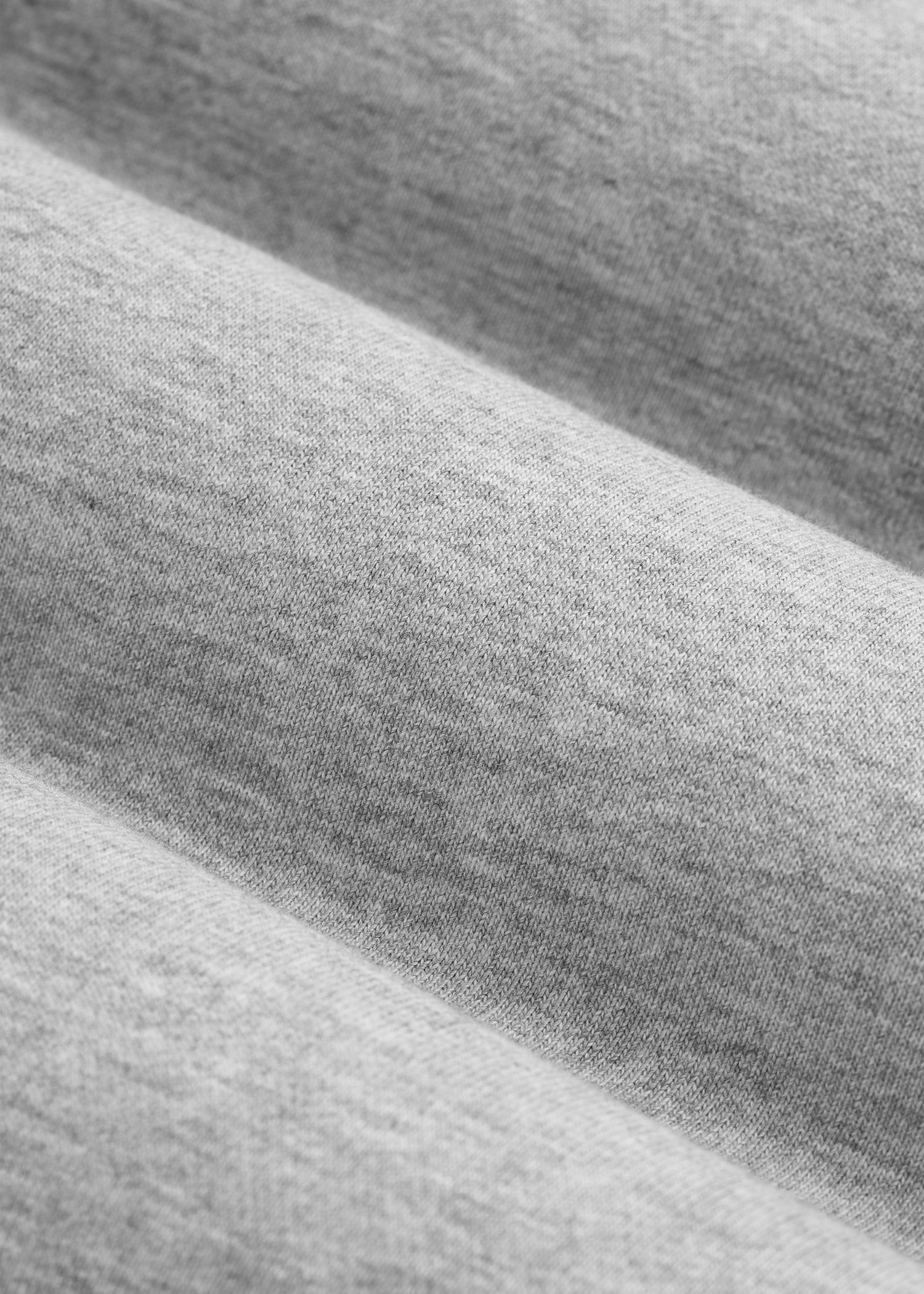 American Tall Online | Everyday French Terry Straight Leg Sweatpants for Tall Men in Grey Mix