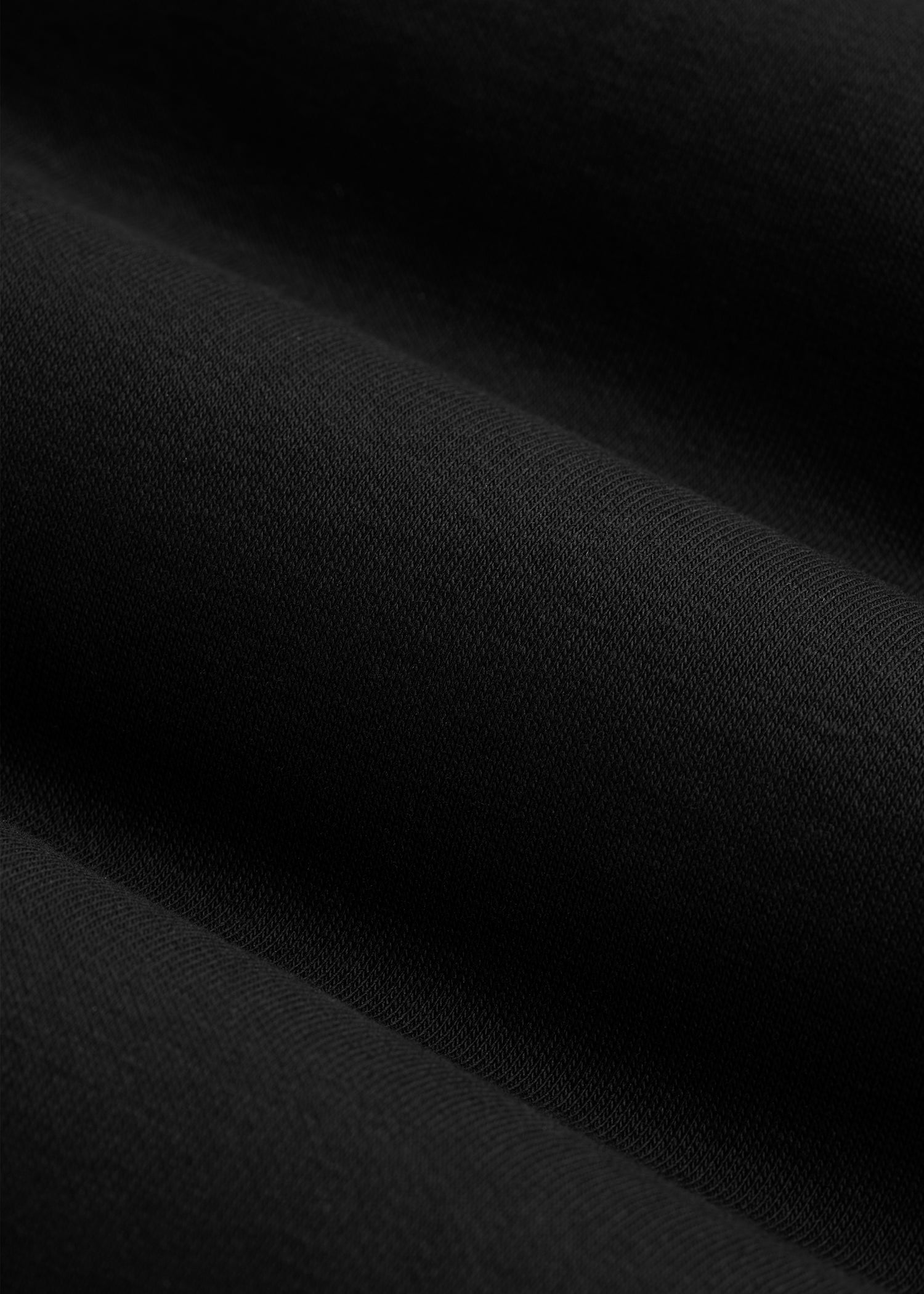 American Tall Sale | Everyday French Terry Jogger for Tall Men in Black