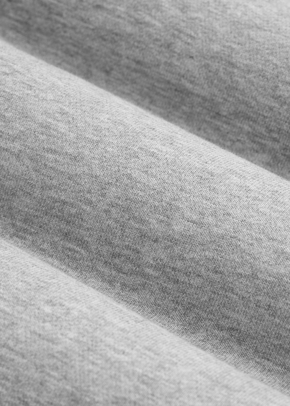 American Tall Outlet | Everyday French Terry Cinched Bottom Sweatpants for Tall Men in Grey Mix