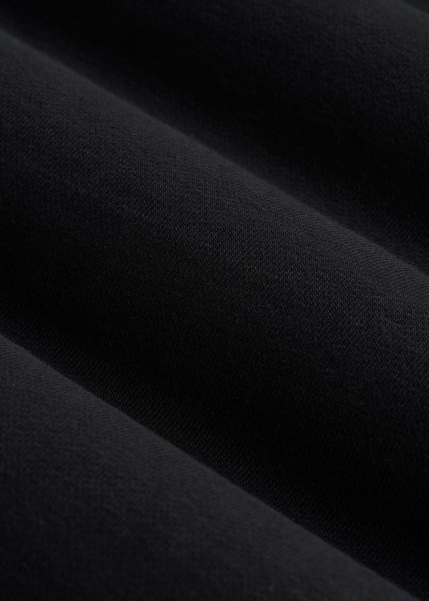 American Tall For Sale | Everyday French Terry Cinched Bottom Sweatpants for Tall Men in Black