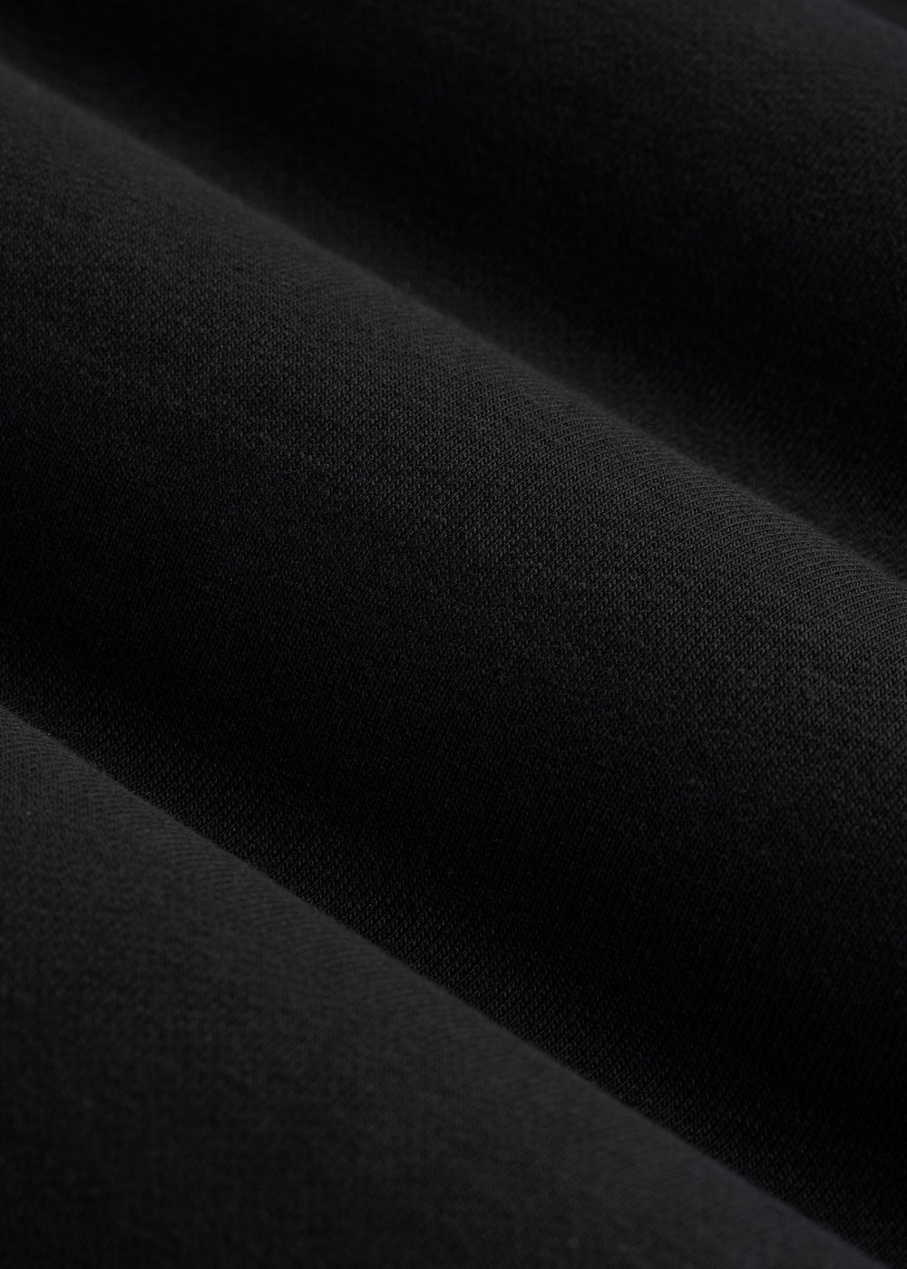 American Tall For Sale | Everyday French Terry Cinched Bottom Sweatpants for Tall Men in Black