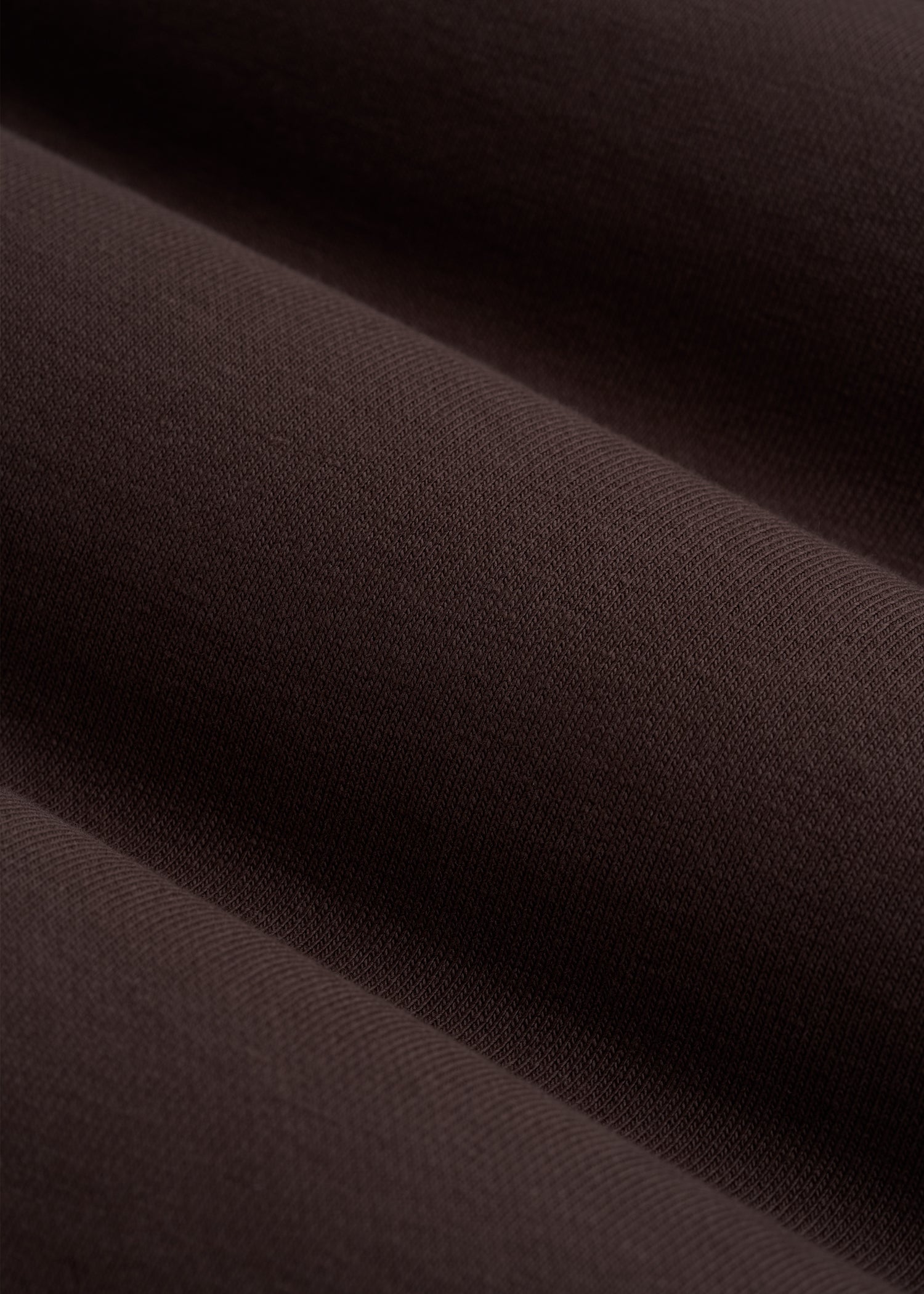 American Tall Discount | Everyday French Terry Straight Leg Sweatpants for Tall Men in Espresso
