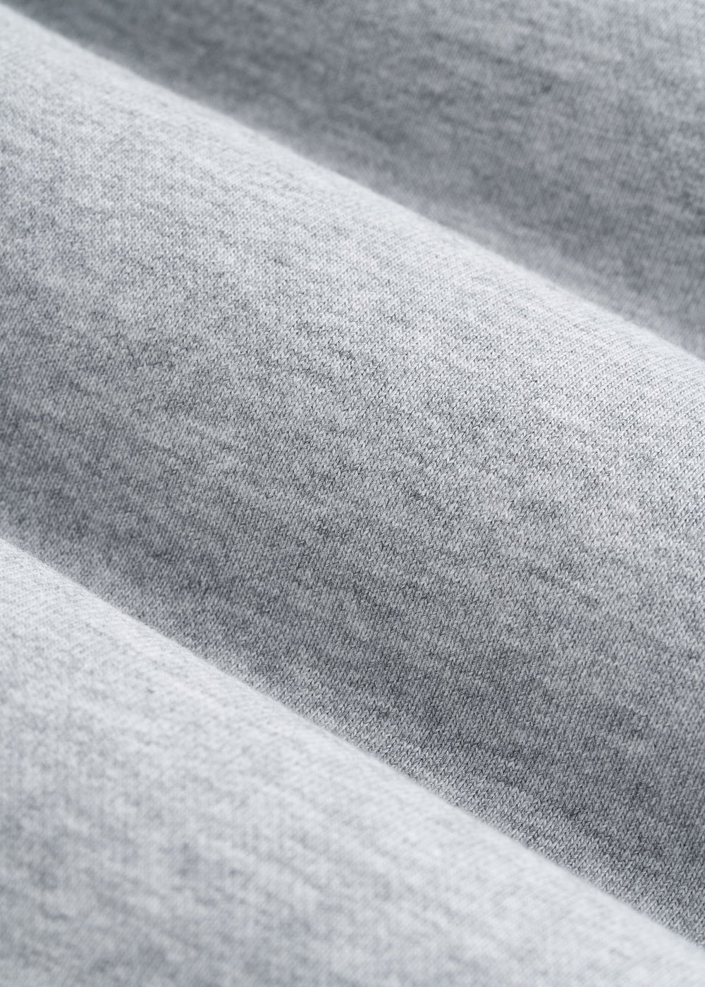 American Tall Online | Everyday French Terry Jogger for Tall Men in Grey Mix