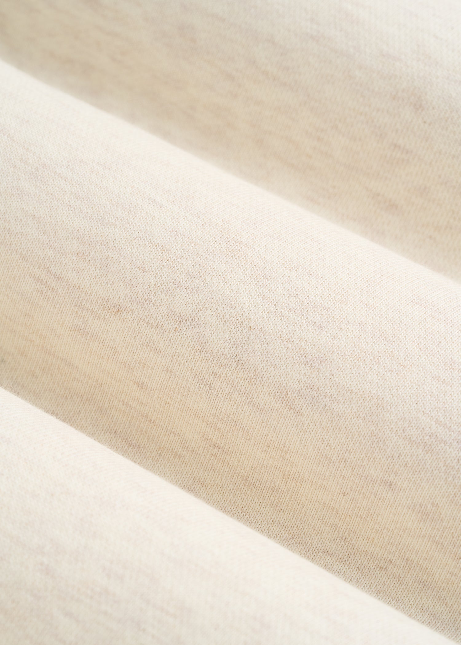 American Tall Sale | Everyday French Terry Straight Leg Sweatpants for Tall Men in Heathered Oatmeal
