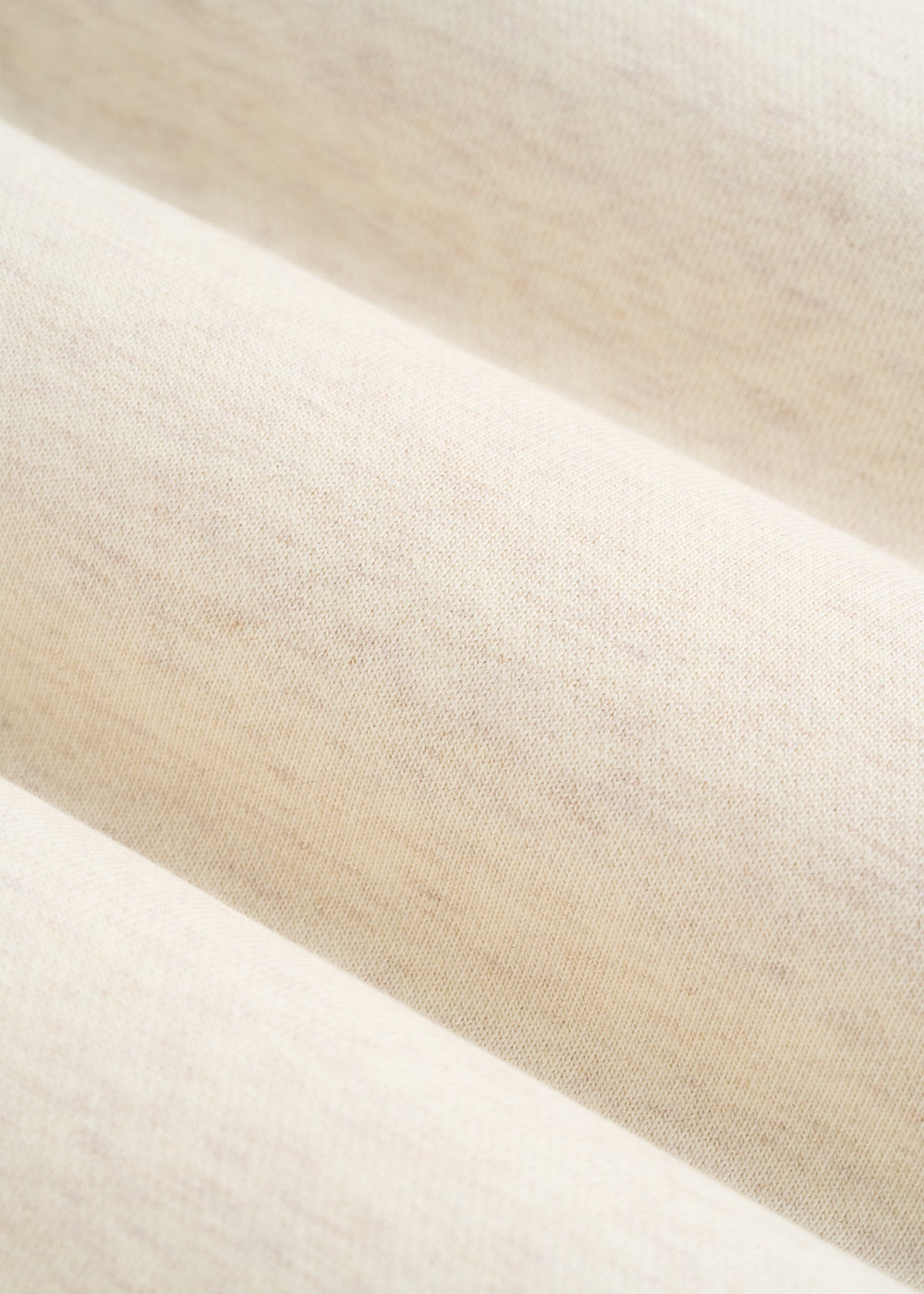 American Tall Sale | Everyday French Terry Straight Leg Sweatpants for Tall Men in Heathered Oatmeal