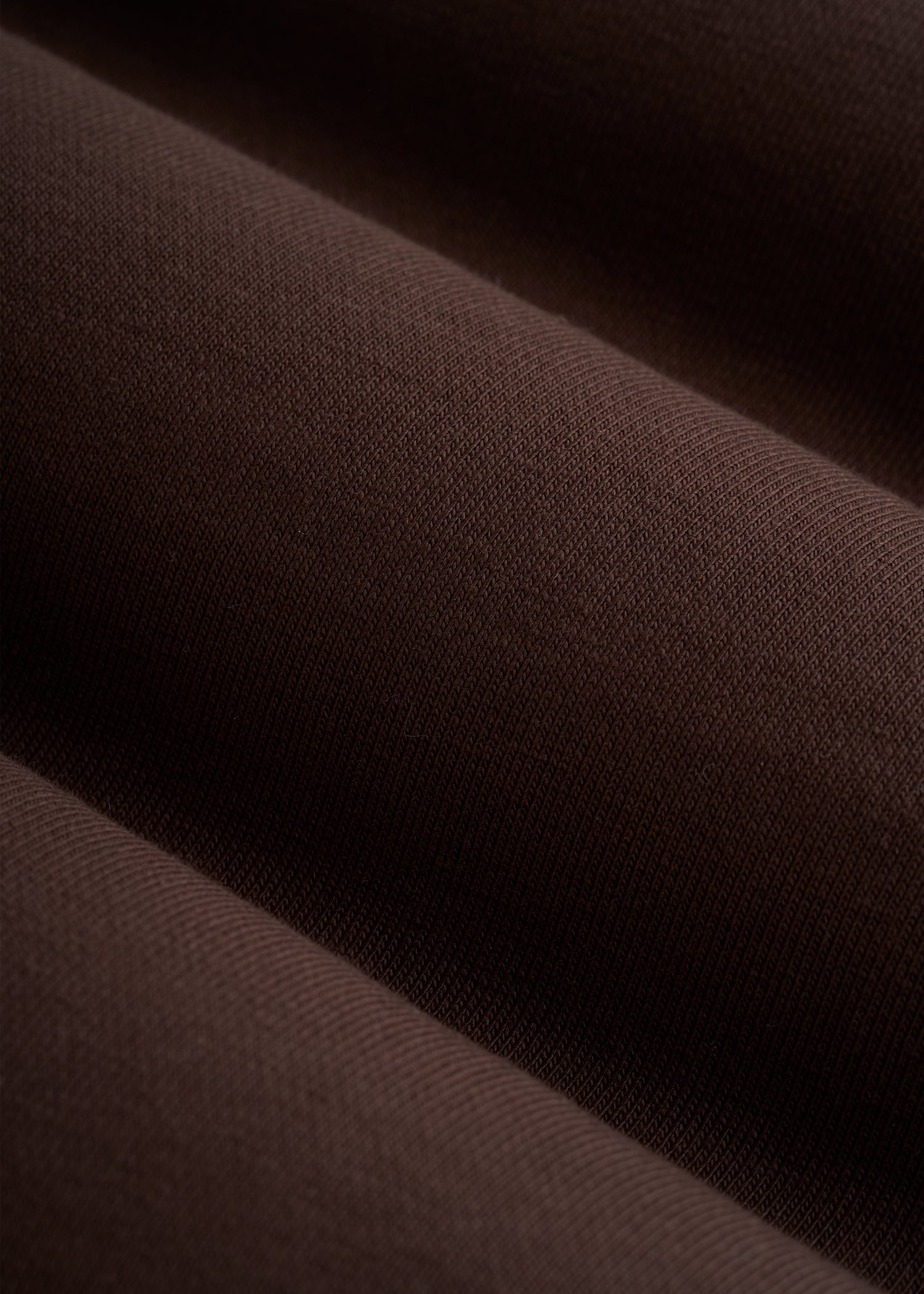American Tall Outlet | Everyday French Terry Cinched Bottom Sweatpants for Tall Men in Espresso