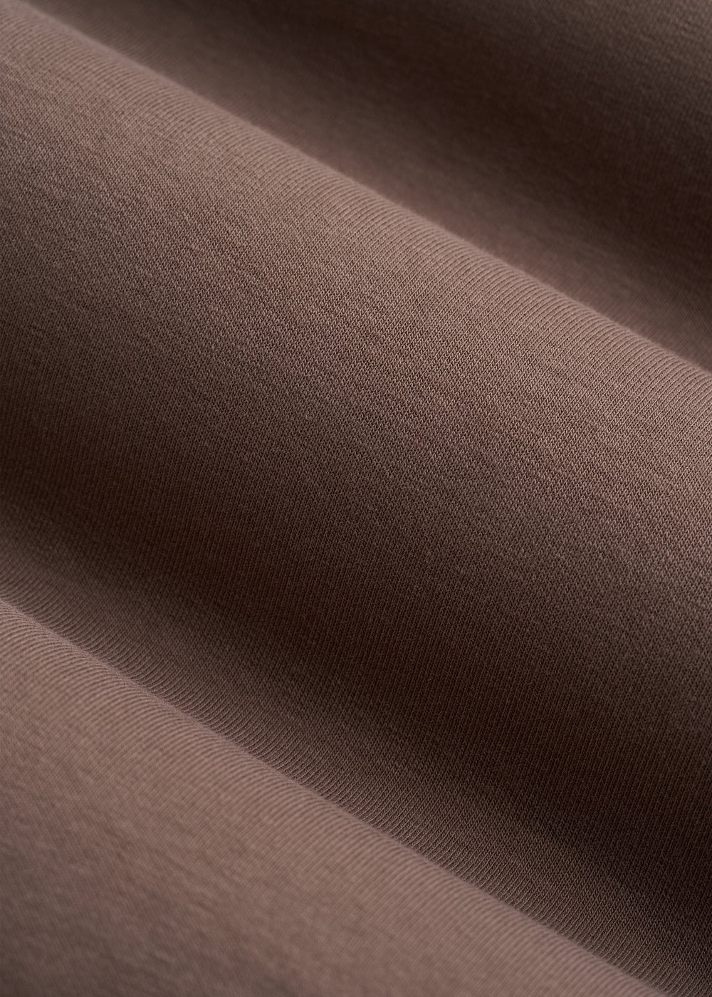 American Tall Outlet | Tech Motion Fleece Joggers for Tall Men in Coffee Quartz