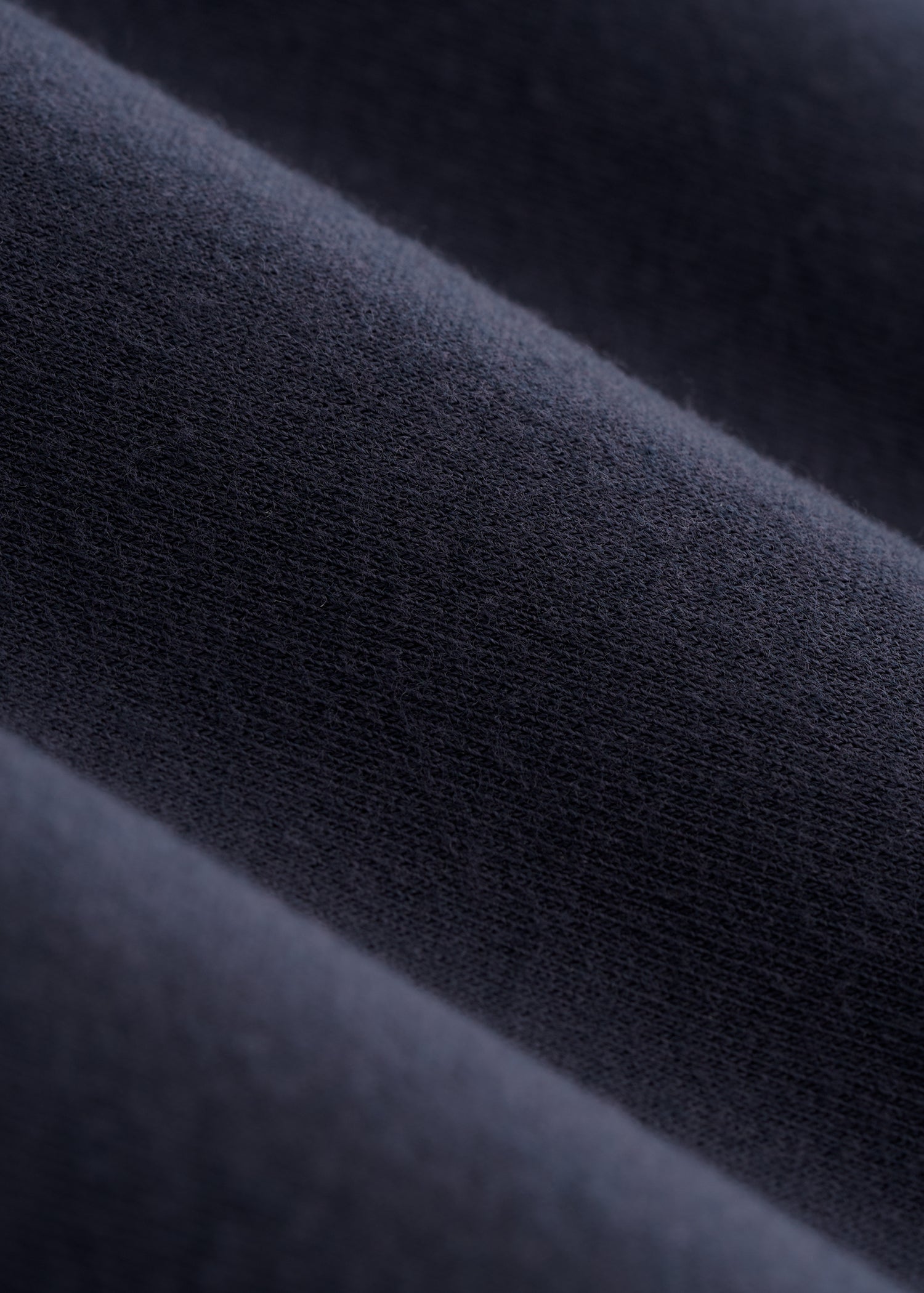 American Tall Sale | Open-Bottom Pajama Pants for Tall Men in Evening Blue
