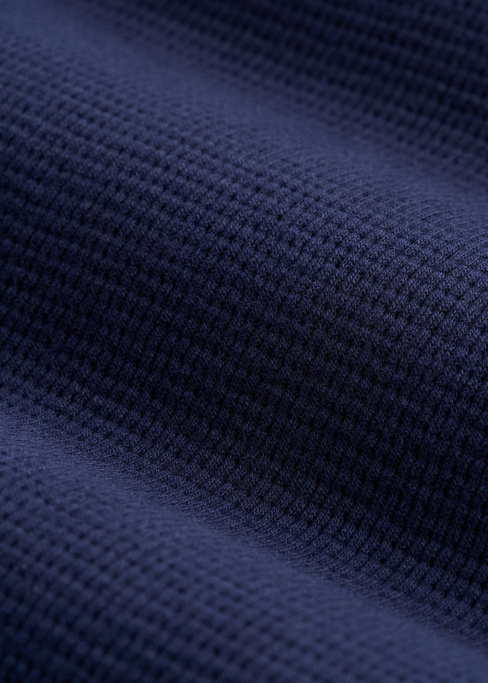 American Tall Online Shop | Waffle-Knit Lounge Jogger for Tall Men in Patriot Blue