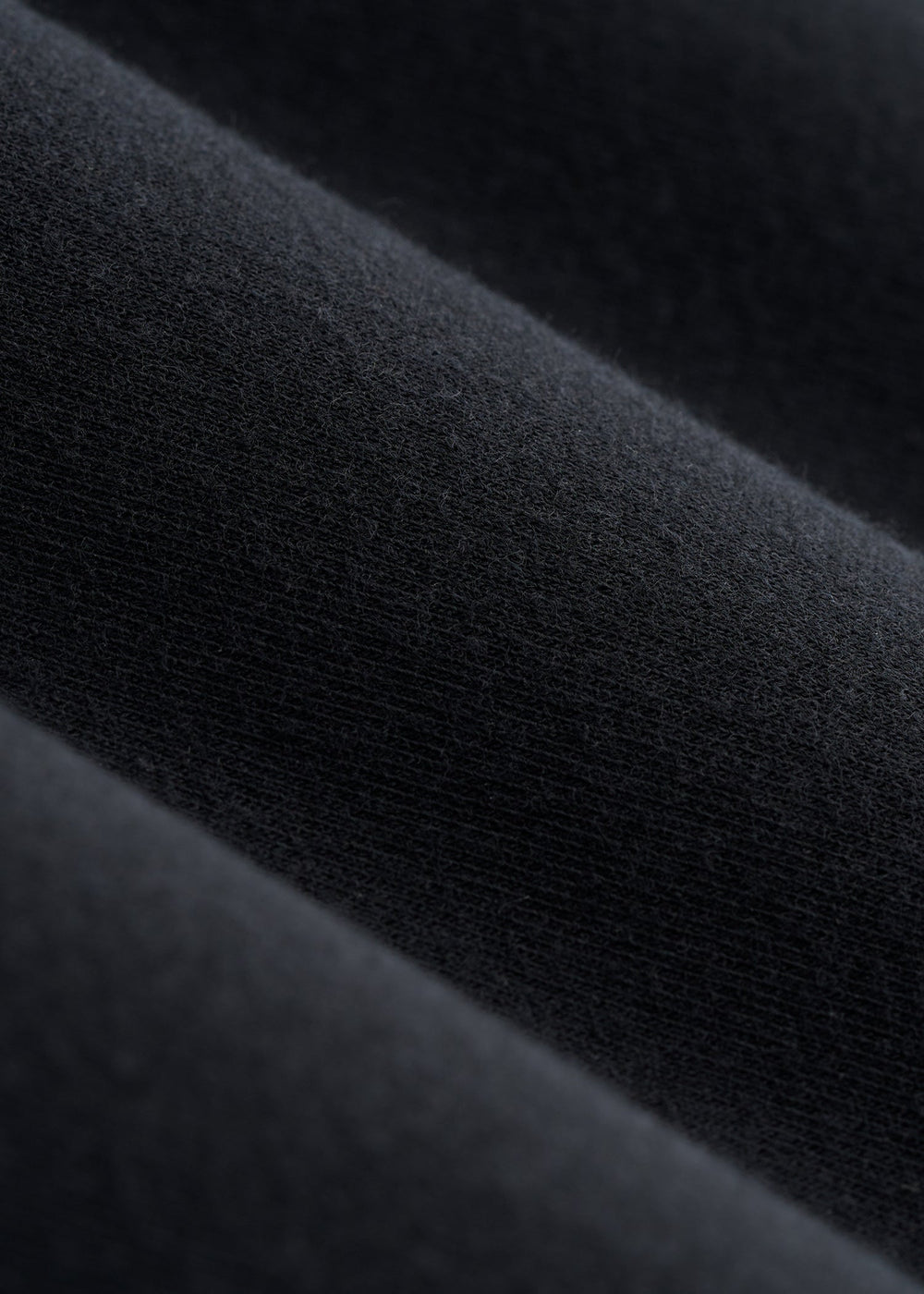American Tall Discount | Open-Bottom Pajama Pants for Tall Men in Black