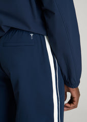 American Tall Online Shop | Flex Nylon Short for Tall Men in Navy Blue