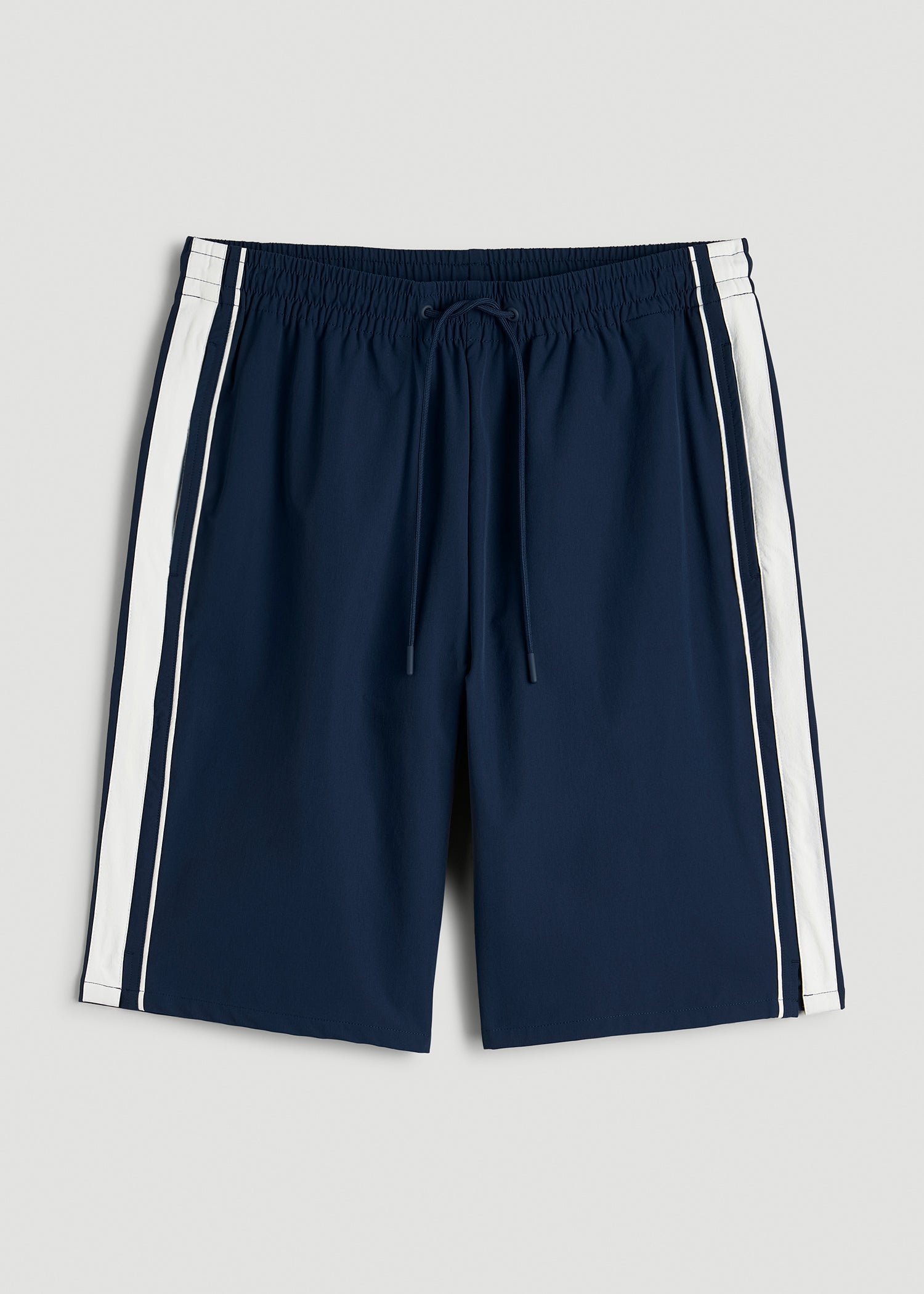 American Tall Online Shop | Flex Nylon Short for Tall Men in Navy Blue