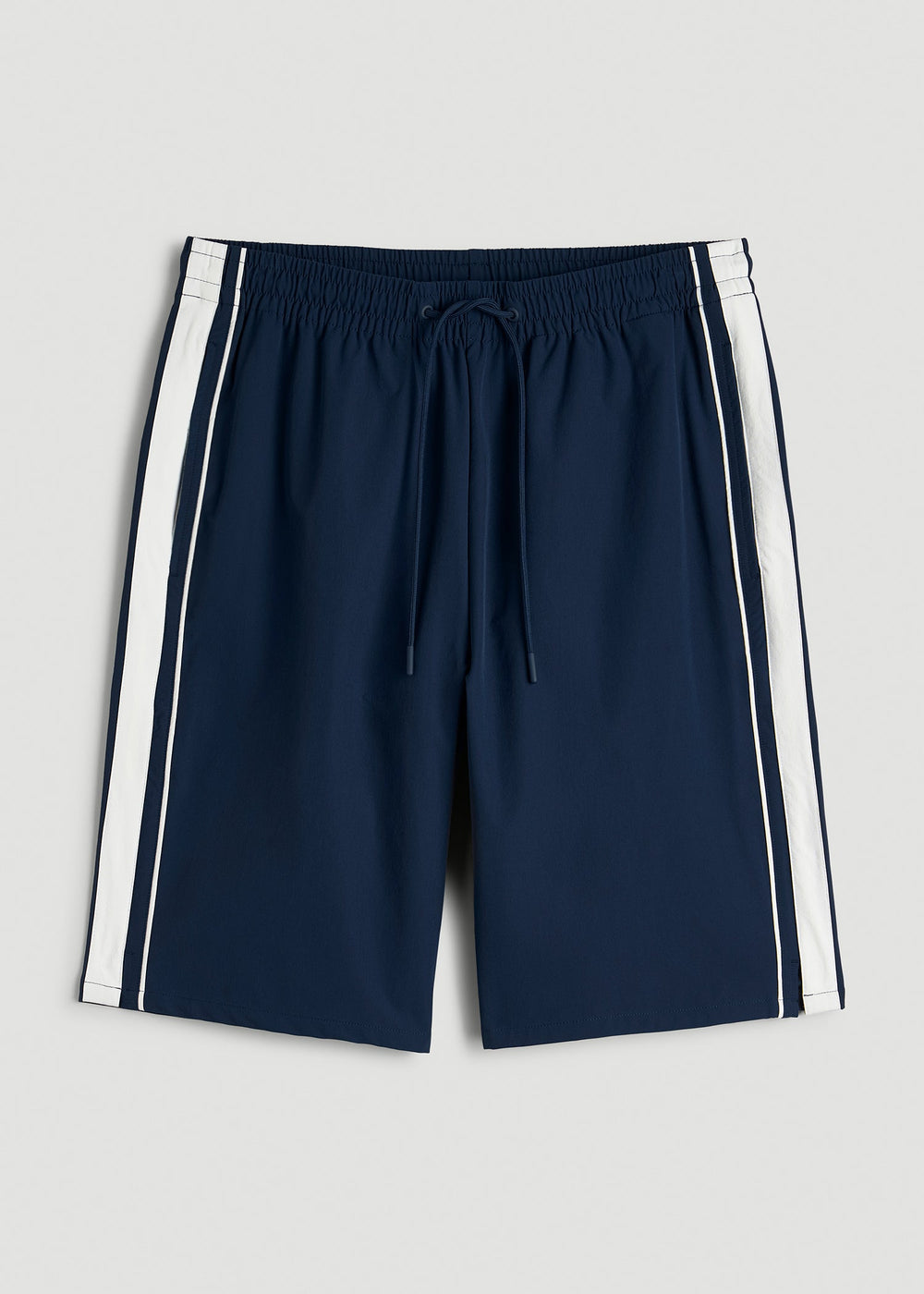 American Tall Online Shop | Flex Nylon Short for Tall Men in Navy Blue