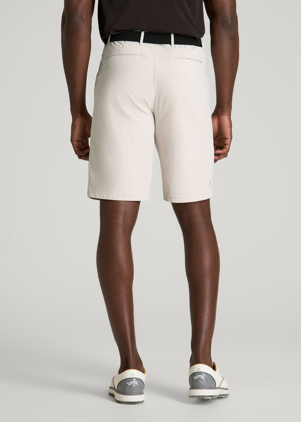 American Tall Online | Traveler Chino Short 2.0 for Tall Men in Drywall Tan