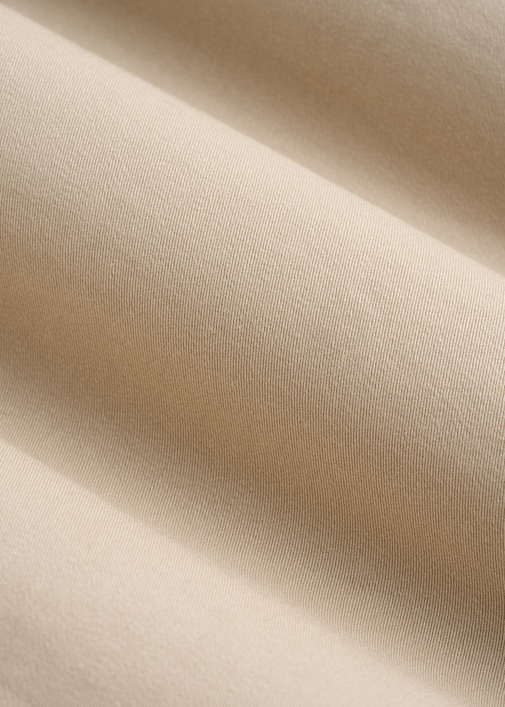 American Tall Discount | Stretch Commuter Chino Short for Tall Men in Warm Taupe