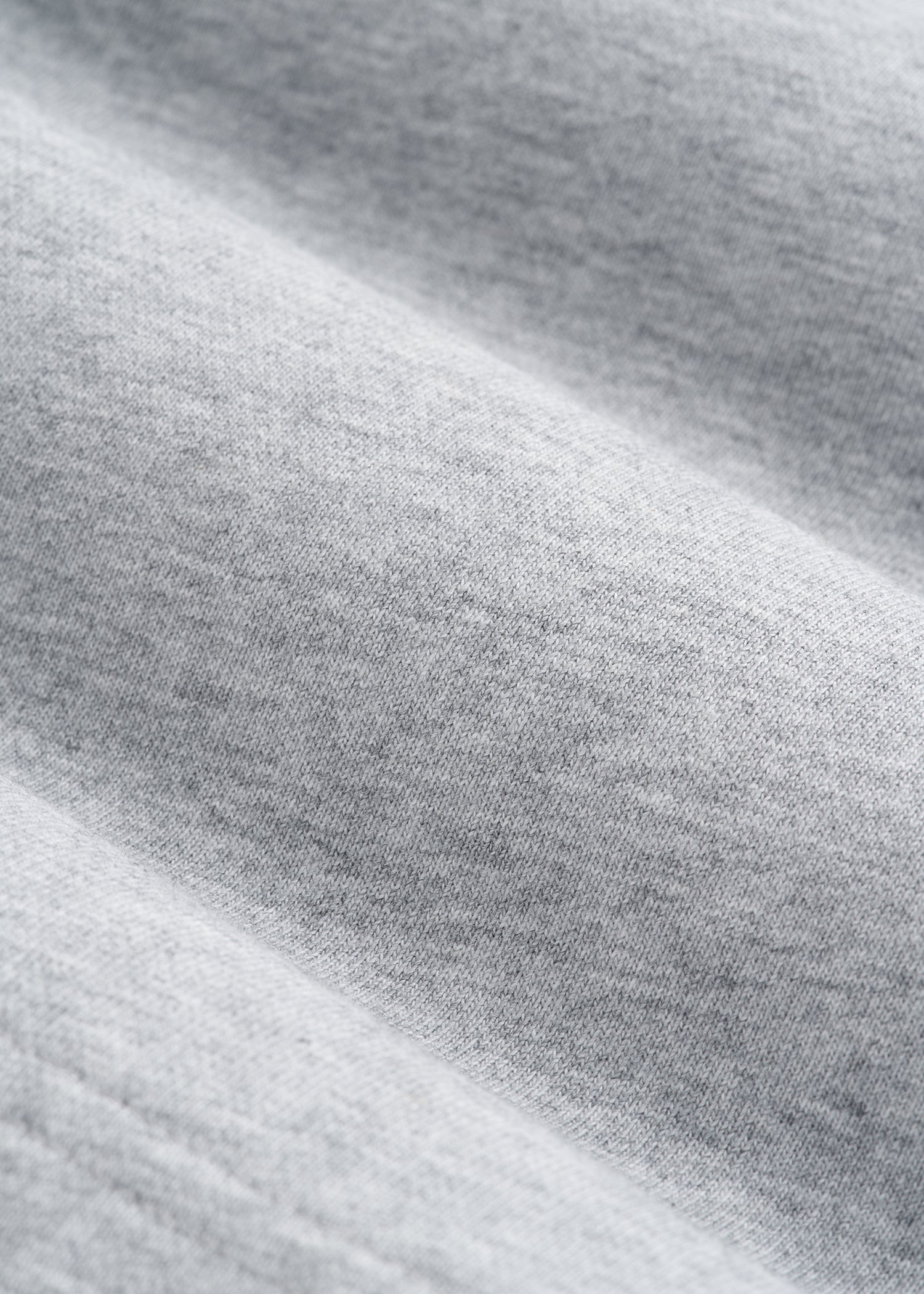 American Tall Online Shop | Everyday French Terry Shorts for Tall Men in Grey Mix