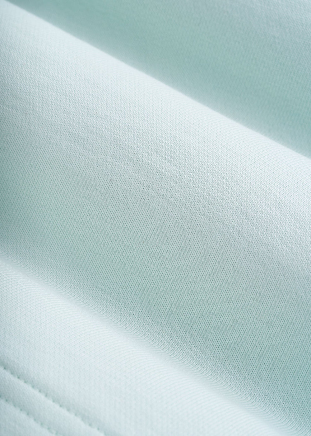 American Tall Discount | Everyday French Terry Shorts for Tall Men in Opal Blue