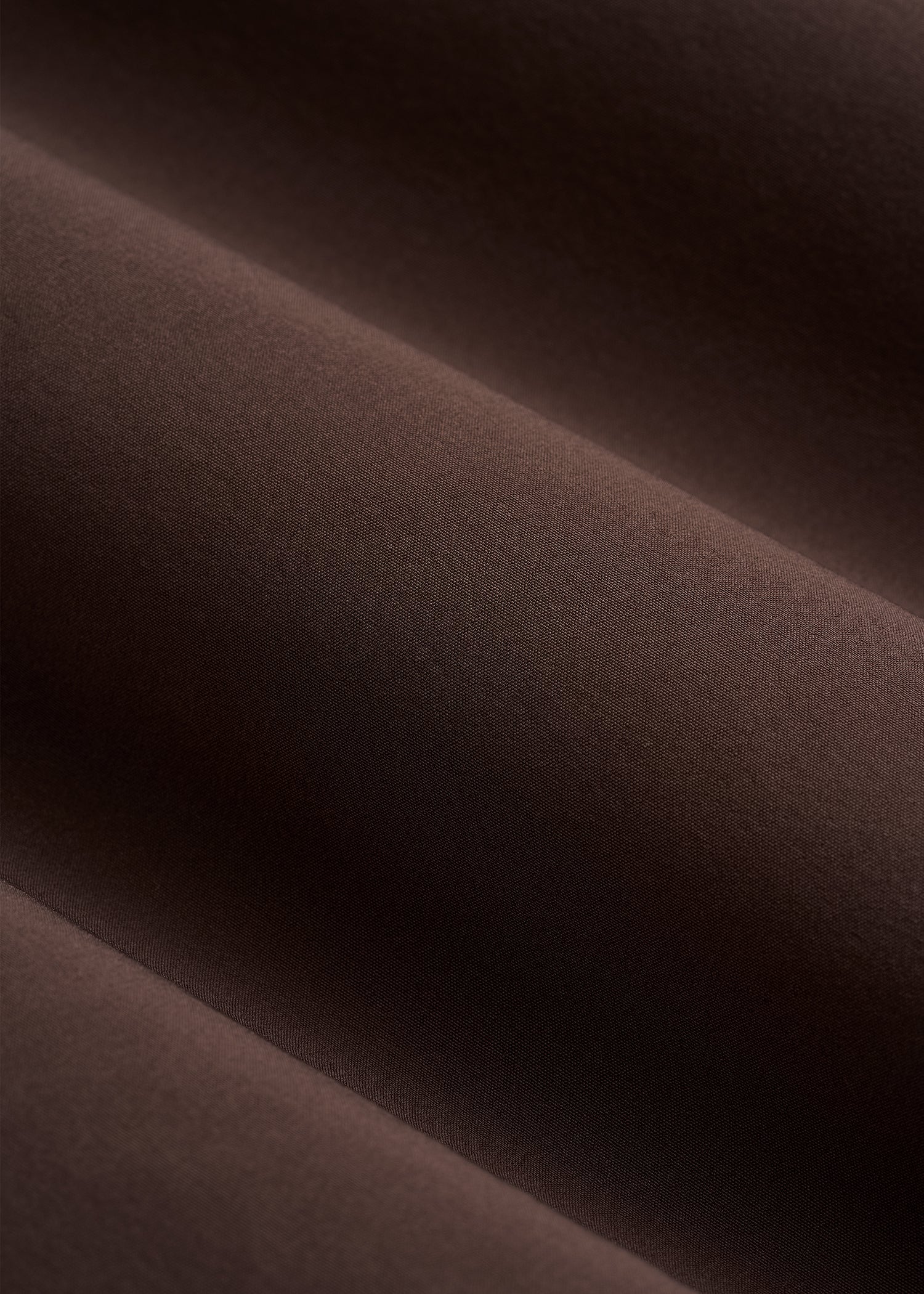 American Tall Sale | Featherweight Linerless Running Short for Tall Men in Espresso