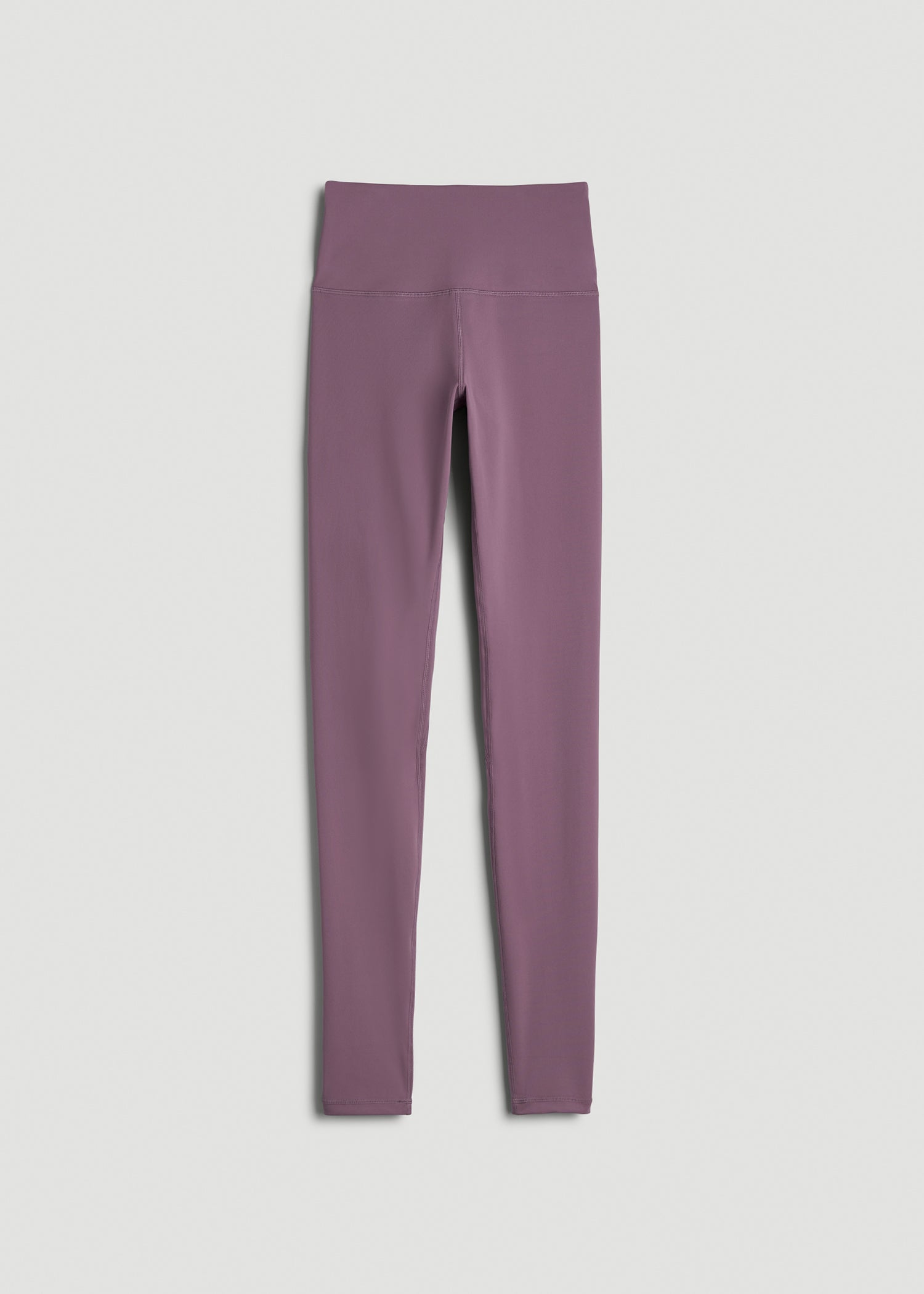 American Tall Online | Balance High-Rise Leggings for Tall Women in Grapeade