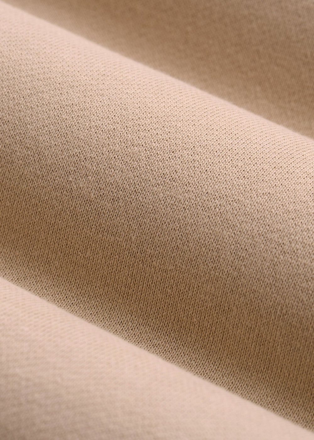 American Tall Outlet | Wearever 2.0 French Terry Joggers for Tall Men in Light Camel