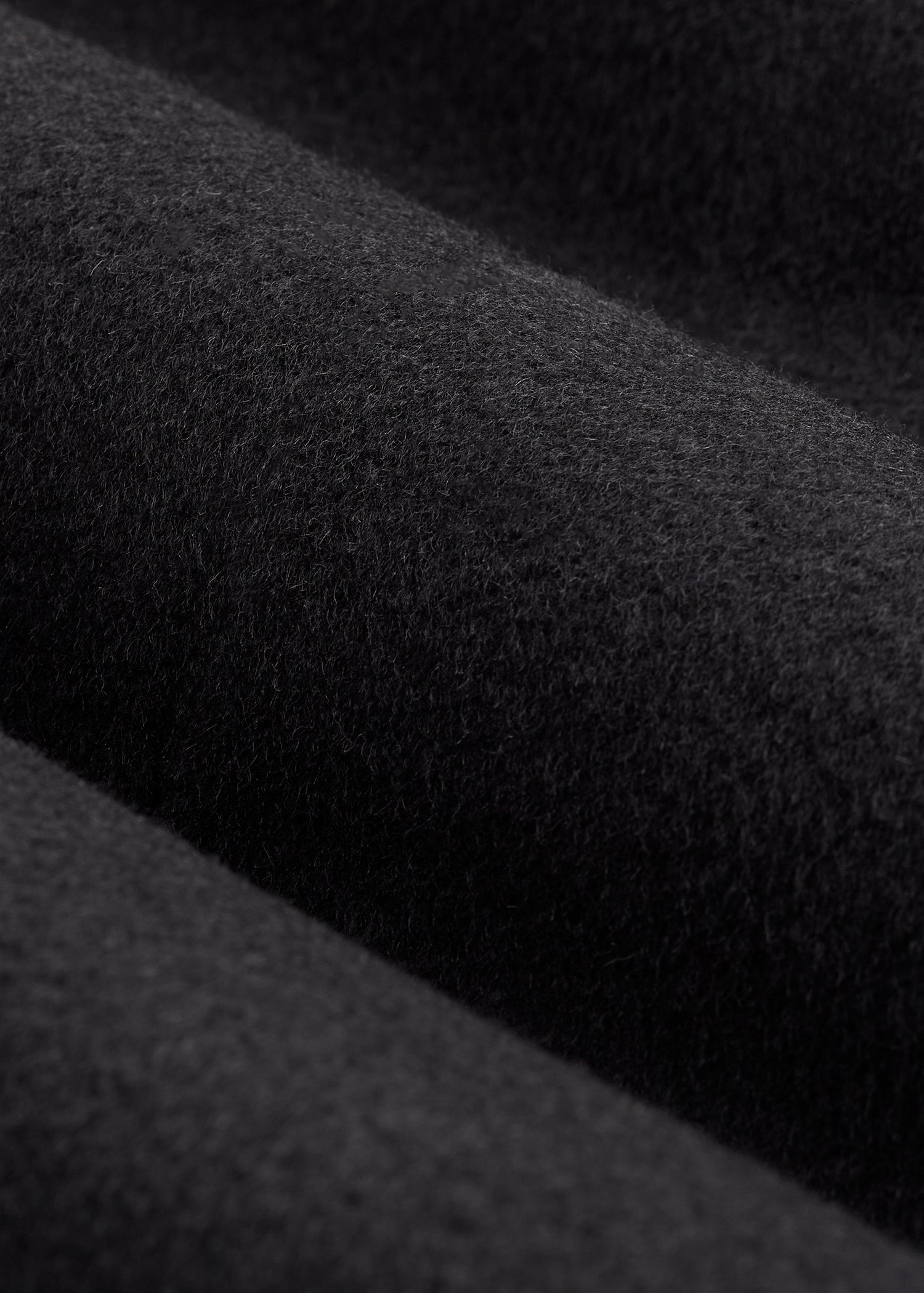 American Tall Sale | Wool Coat for Tall Men in Charcoal Mix