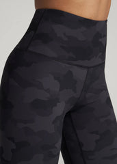 American Tall For Sale | Balance High-Rise Leggings for Tall Women in Grey Camo