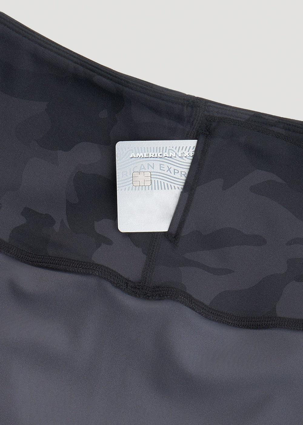 American Tall For Sale | Balance High-Rise Leggings for Tall Women in Grey Camo